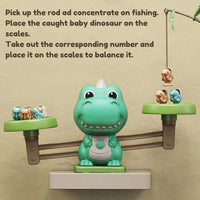 Multi-functional Dino Libra Balance Game