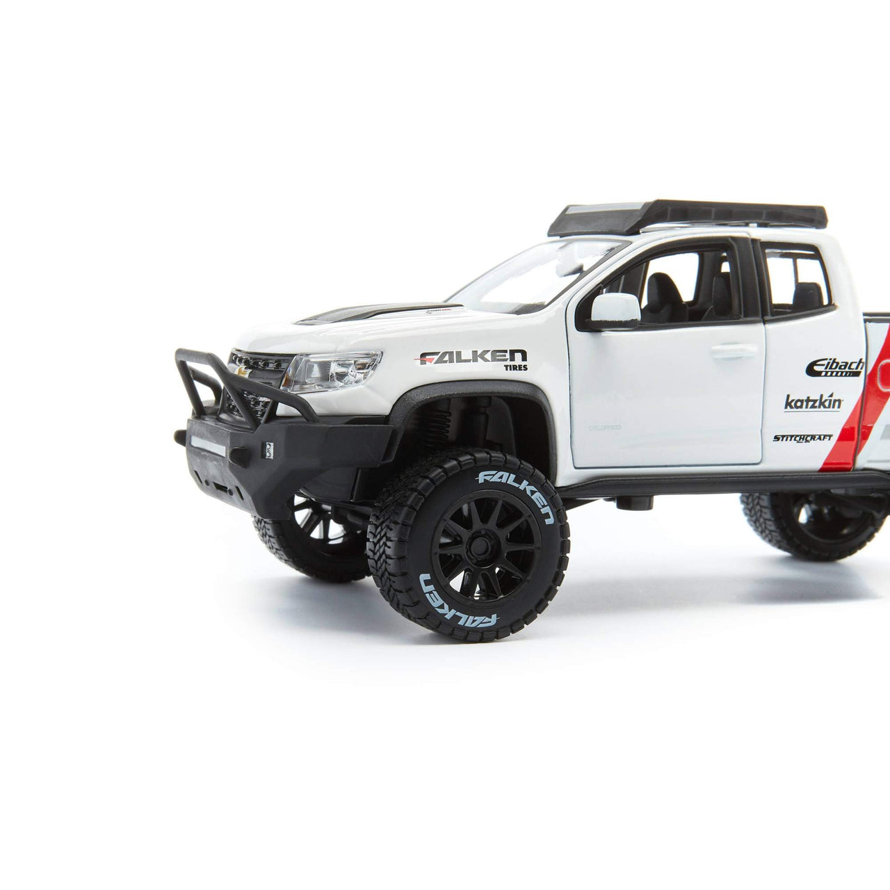 Maisto 1:27 Diecast 2017 Chevrolet Colorado ZR2