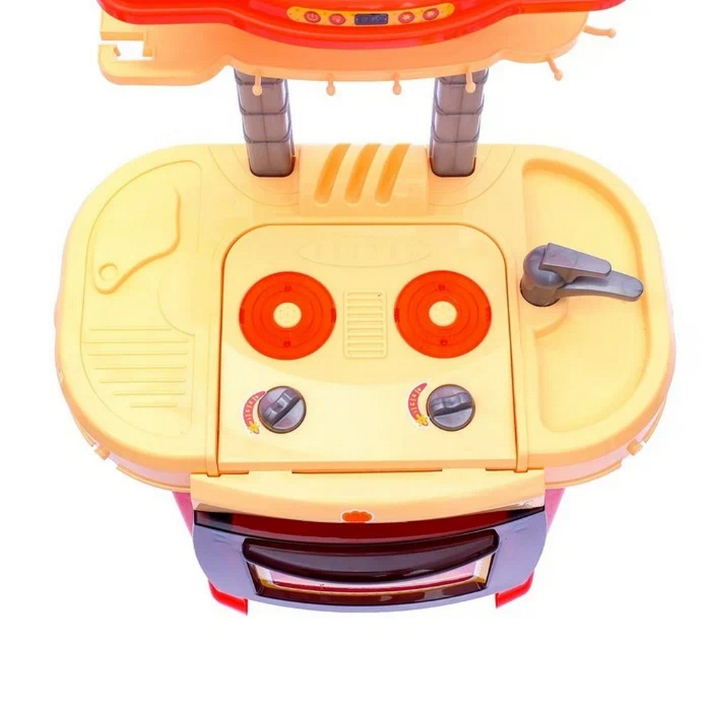 Pretend Kitchen Cooking Madness Game Set