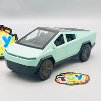 1:30 RC Tesla Electric EV Pickup Truck
