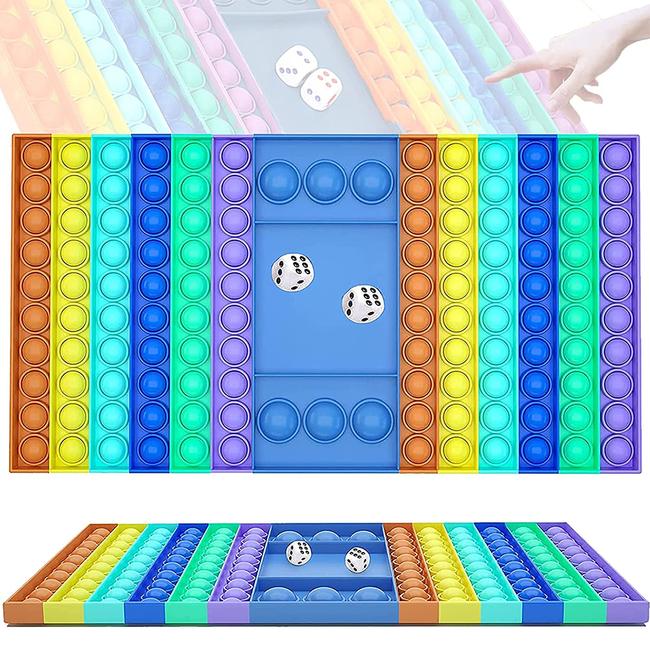 Ludo Game Big Pop It Fidget