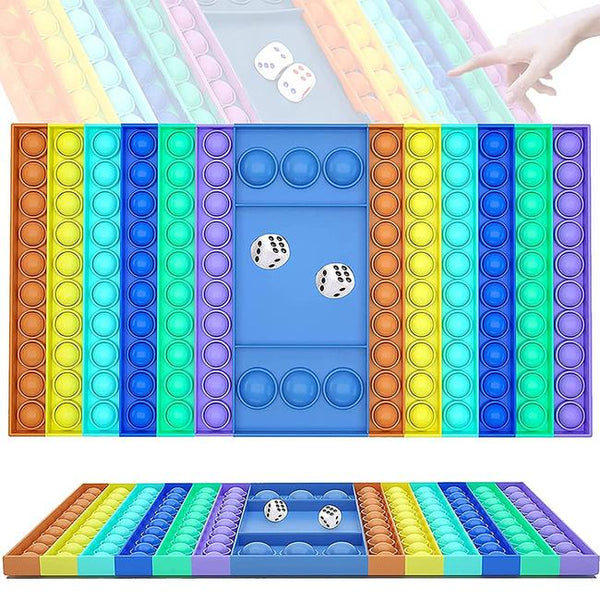Ludo Game Big Pop It Fidget