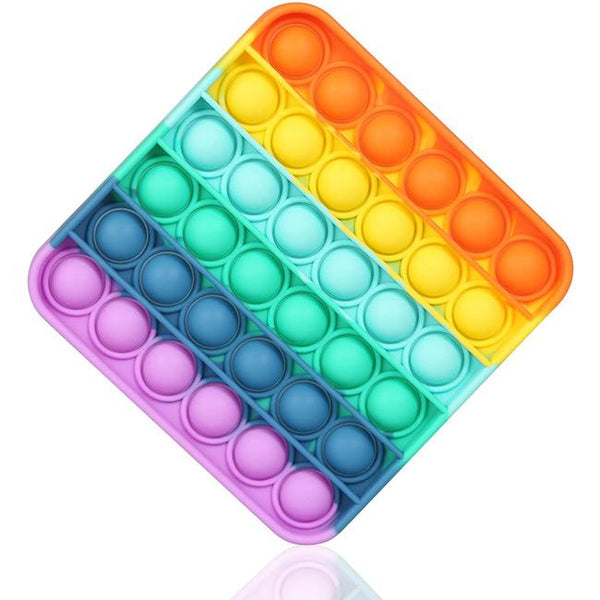 Push Pop It Bubble Fidget - Square