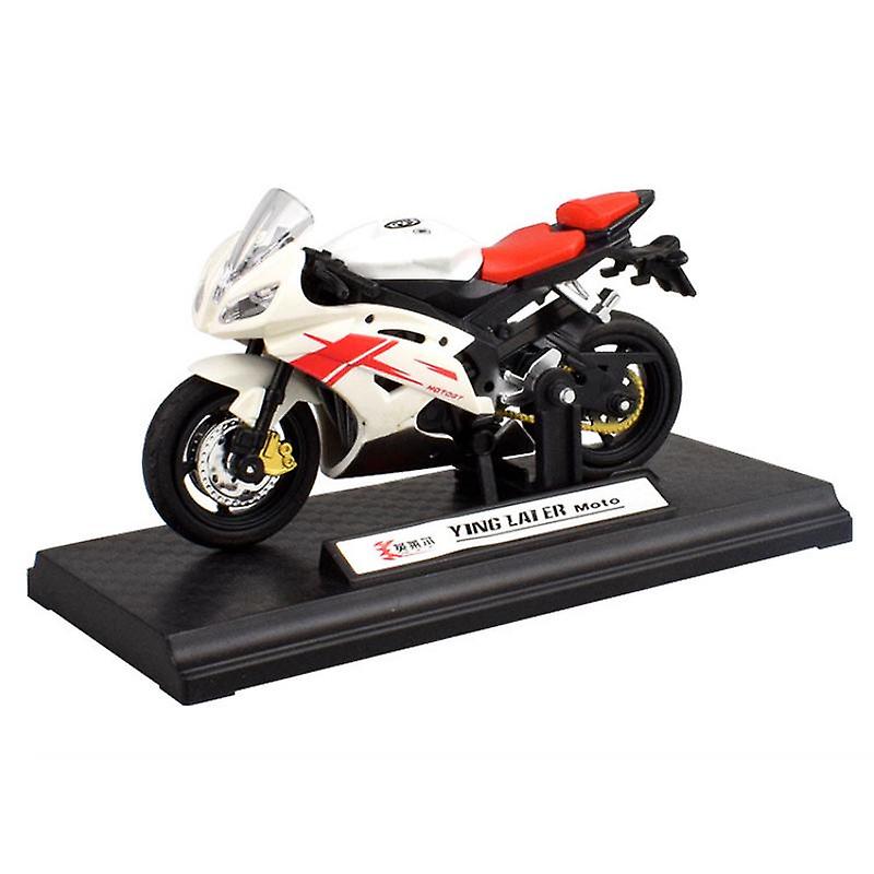 1:18 Diecast Yamaha Mini Model Bike