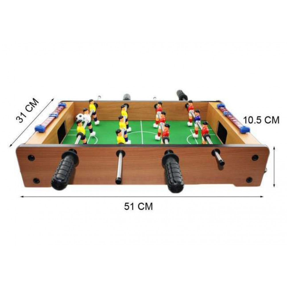 Soccer Game Series - Wood