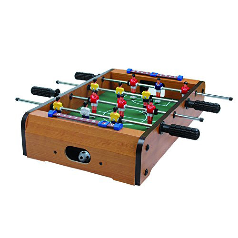 Soccer Game Series - Wood