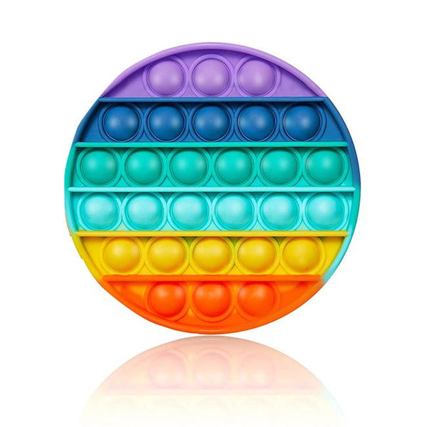 Push Pop It Bubble Fidget - Circle