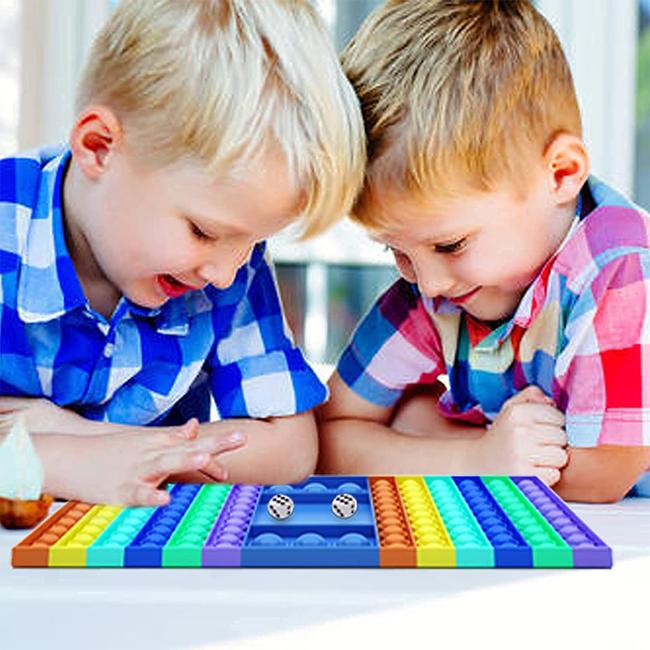 Ludo Game Big Pop It Fidget