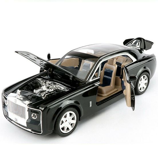 Diecast High Class Rolls-Royce