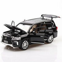 Diecast High Class SUV Lexus