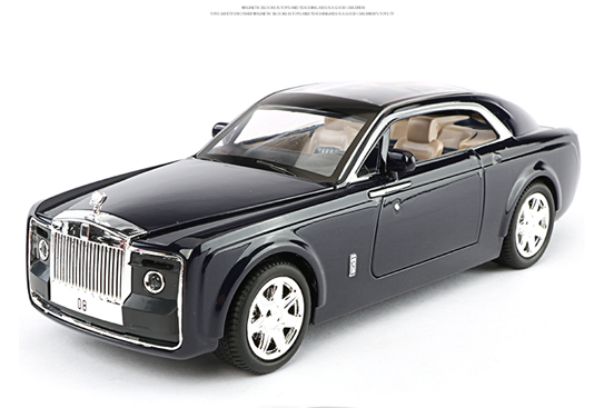 Diecast High Class Rolls-Royce