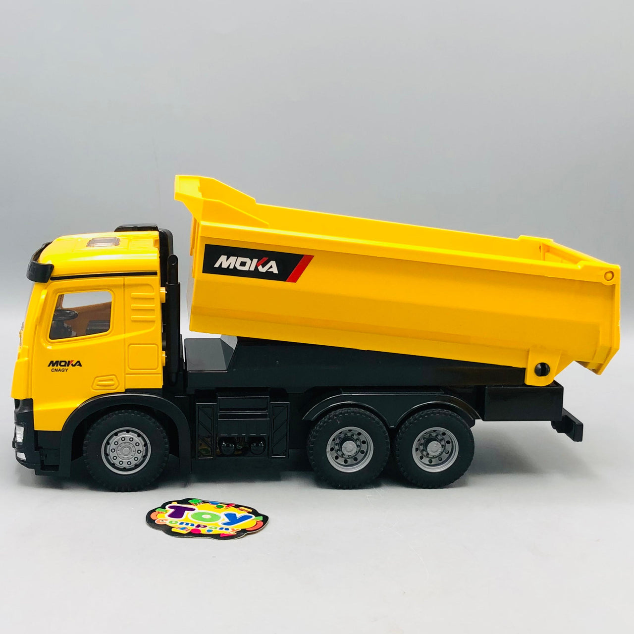 2.4GHz Remote Control Garbage Truck