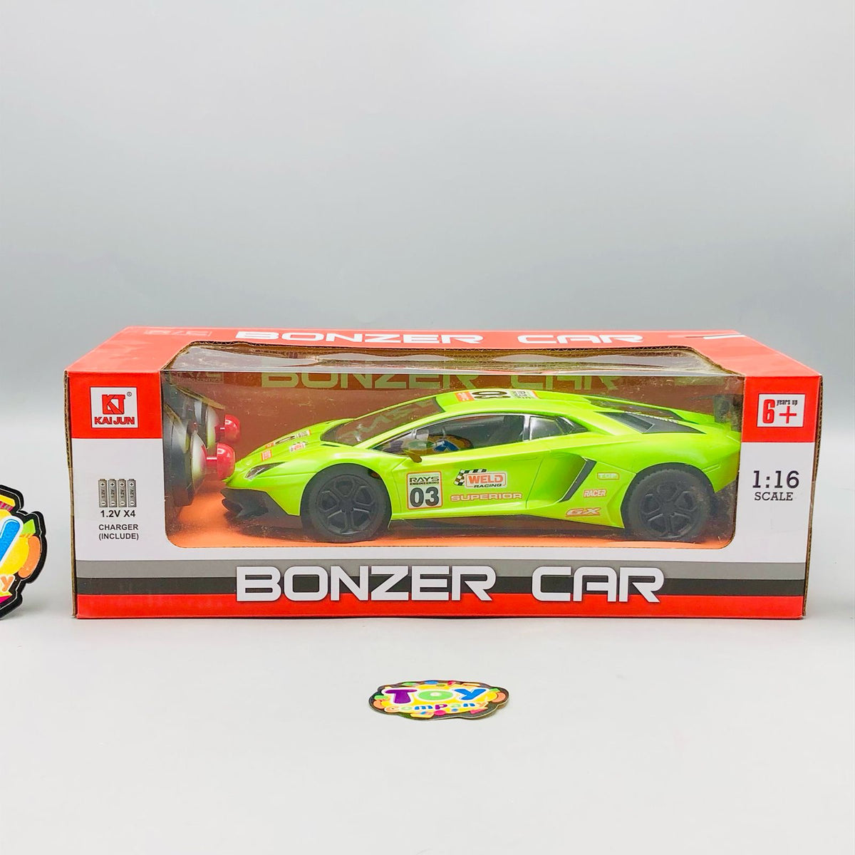 1:16 RC Lamborghini Bonzer Car