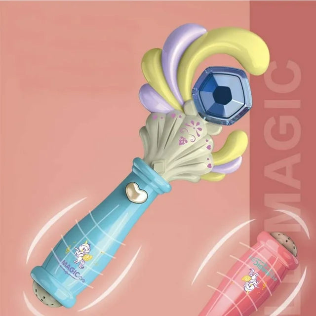 Princess Flash Magic Wand Toy