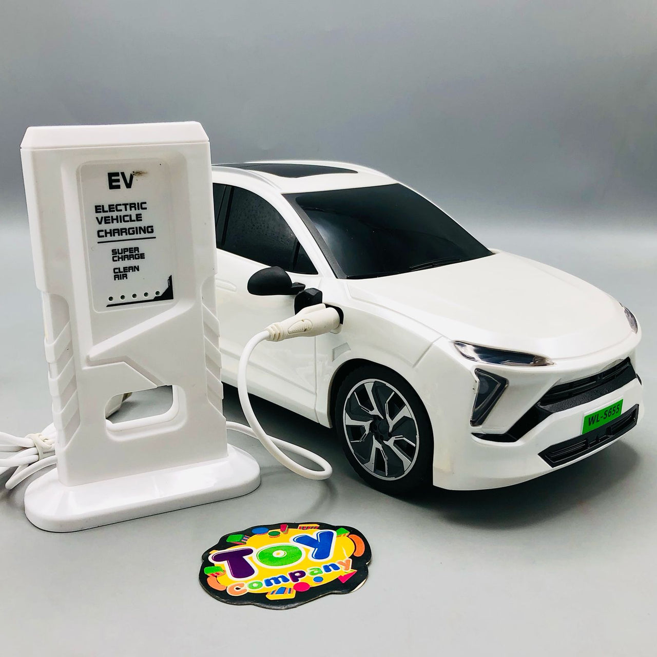 2.4GHz Electric Remote Control NIO ES6 Model Car