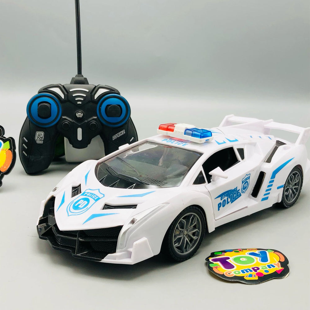 1:14 RC Racing Car With Openable Doors