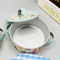 Aluminum Alloy Cooking Set For Girls