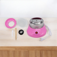 Realistic Electric Cotton Candy Maker Machine