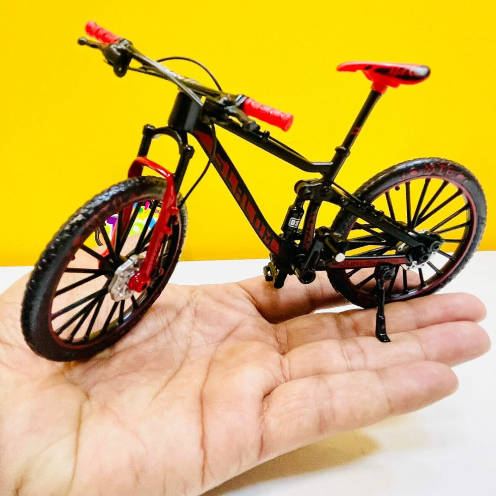 1:10 Scale Racing Diecast Metal Bicycle