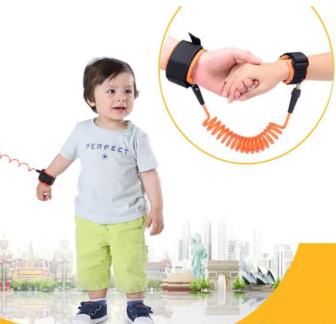 Child Anti Lost Wrist Strap