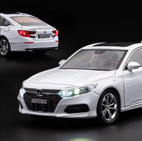 1:24 Diecast Honda Accord Model Car