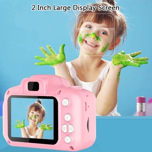 Kids Digital HD Camera