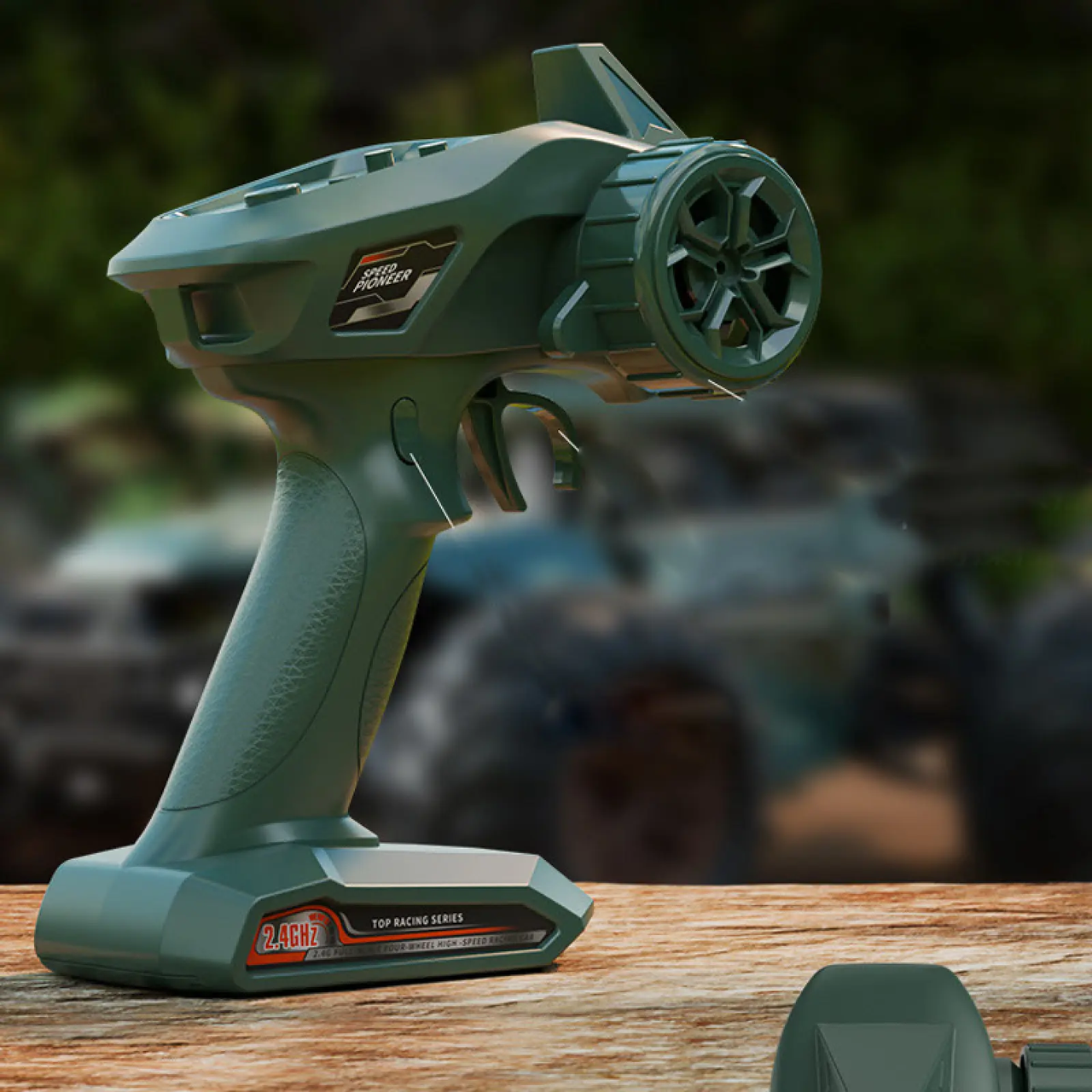 1:16 RC Alloy Speed Pioneer 4x4 Off-Road Truck