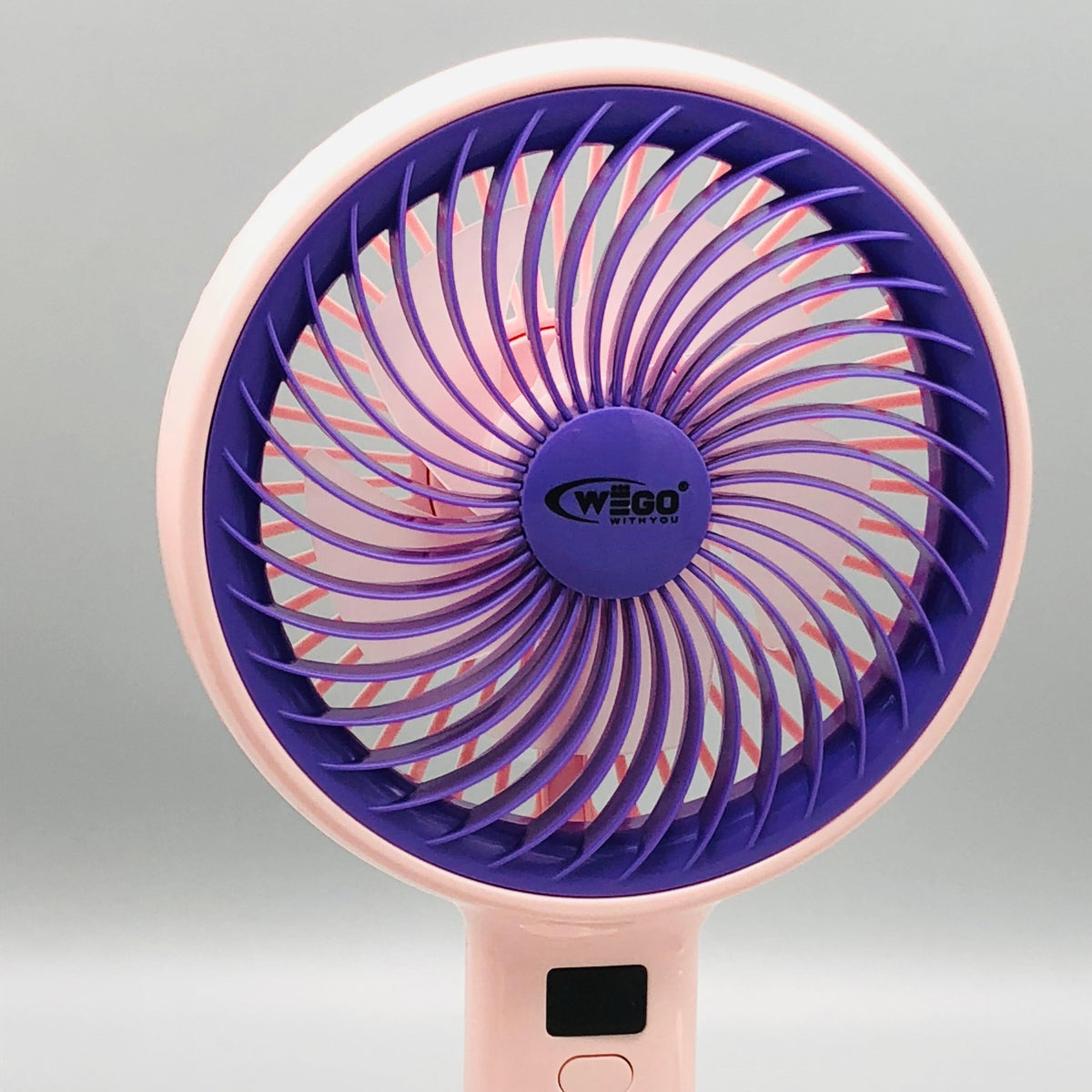 10" Rechargeable 5 Wind Speed Desktop Cooling Fan