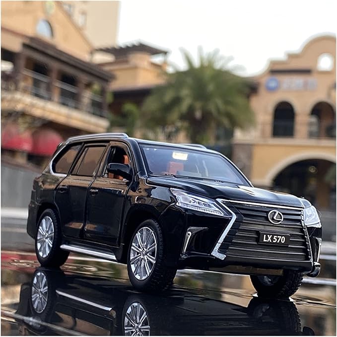 1:32 Diecast Lexus LX570 Model Car