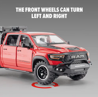 1:32 Diecast Dodge RAM Mammoth Pickup Truck