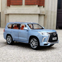 1:24 Diecast Lexus LX570 Model Car