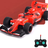 Thumbnail for 1:18 RC F1 Ferrari Spray Drift Car
