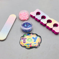 Princess Unicorn Beauty Makeup Bag