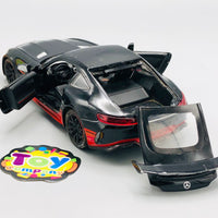 1: 24 Diecast Mercedes Benz AMG GTR - Major Fault