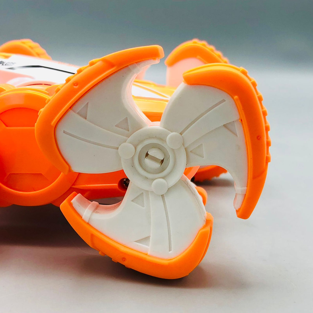 RC 360° Double Sided Spinning Stunt Car