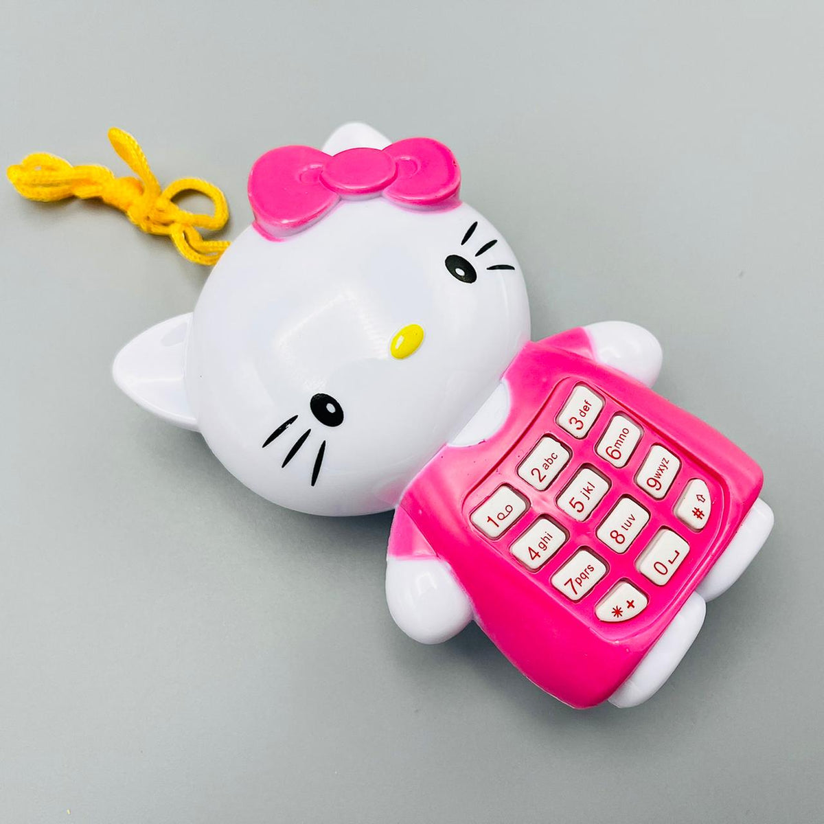 Hello Kitty 4 in 1 Musical Set
