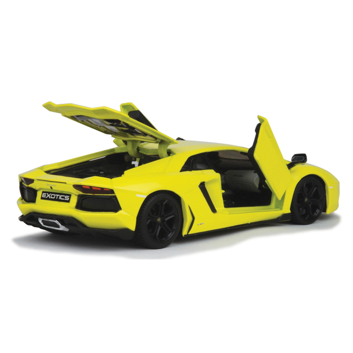 Maisto 1:24 Diecast Lamborghini Aventador LP 700-4