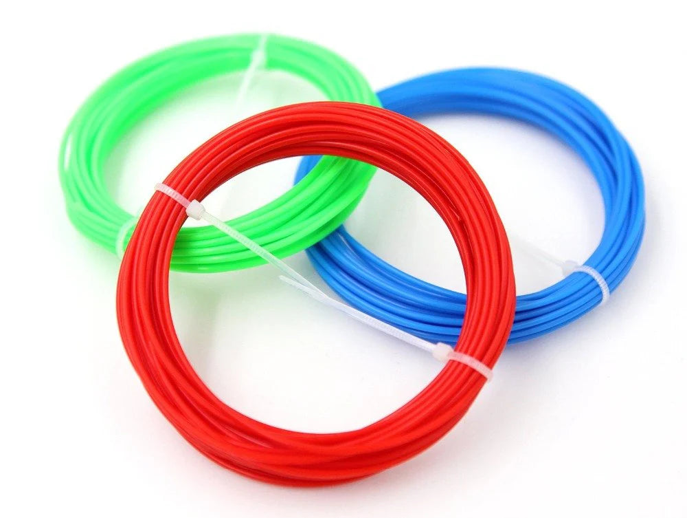 10pcs 3D Pen Refill's