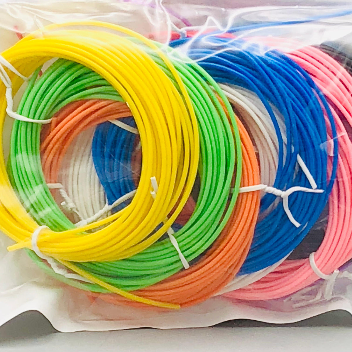 10pcs 3D Pen Refill's
