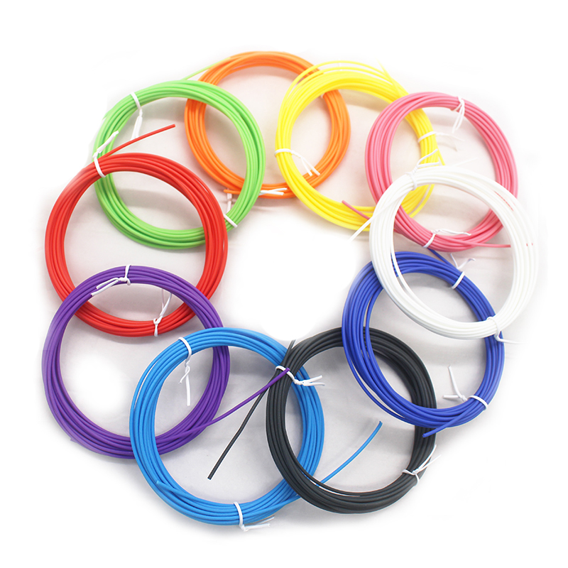 10pcs 3D Pen Refill's