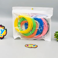 10pcs 3D Pen Refill's