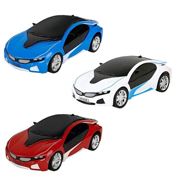 R/C BMW 3D Famous Car