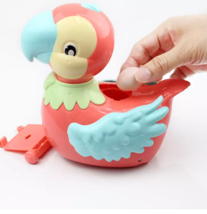 PARROT will Lay Eggs