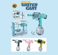 Electric Continuous Water Shooting Gun