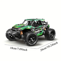 36km/h RC 1:18 Thunder Off-Road Truck