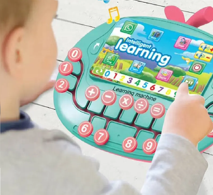 Smart Apple Shape Intelligent Learning Machine