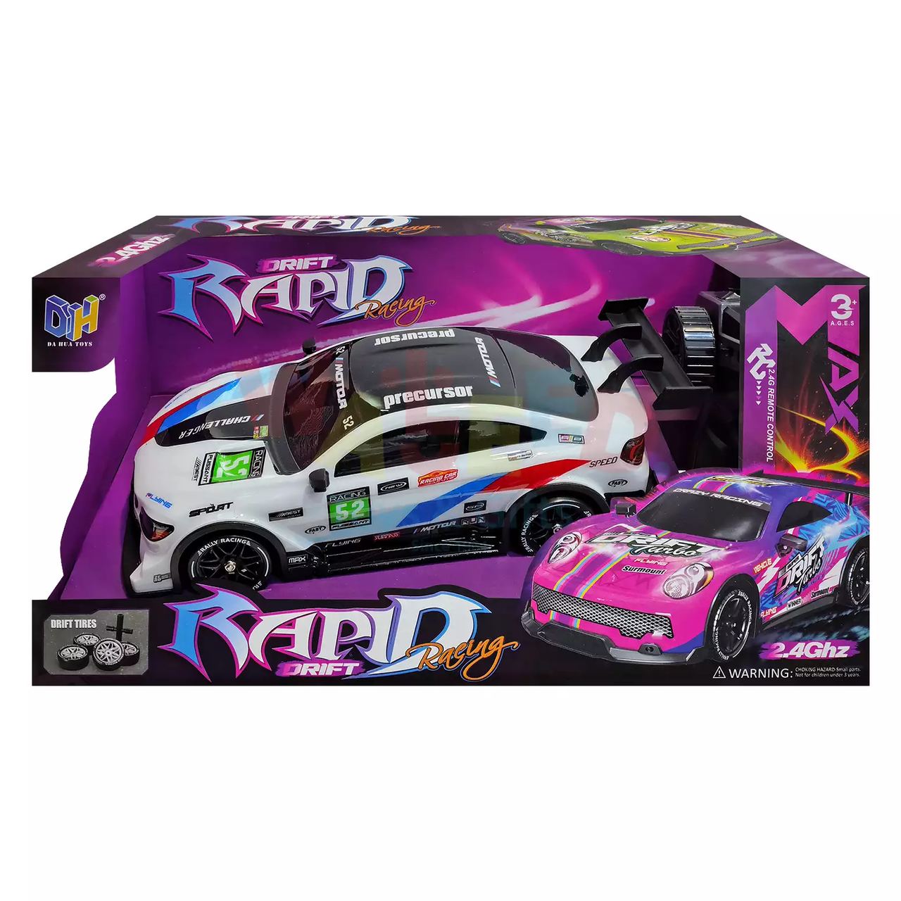 2.4GHz RC BMW Drift Racing Car