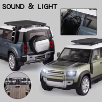 1:18 Diecast Toyota Land Rover Defender Model