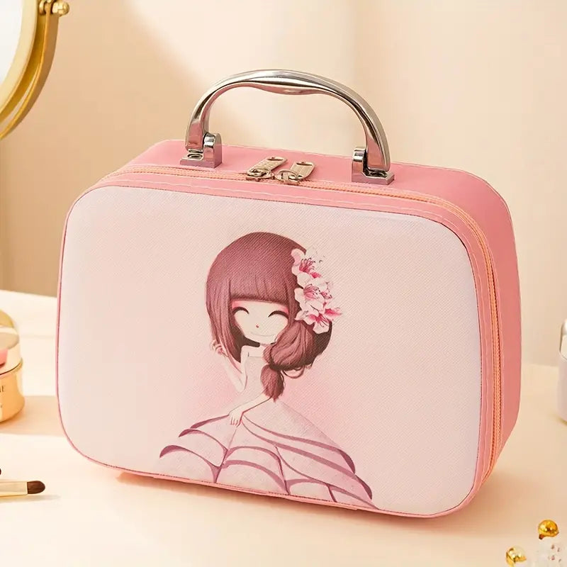 L.O.L Surprise Realistic Beauty Makeup Bag