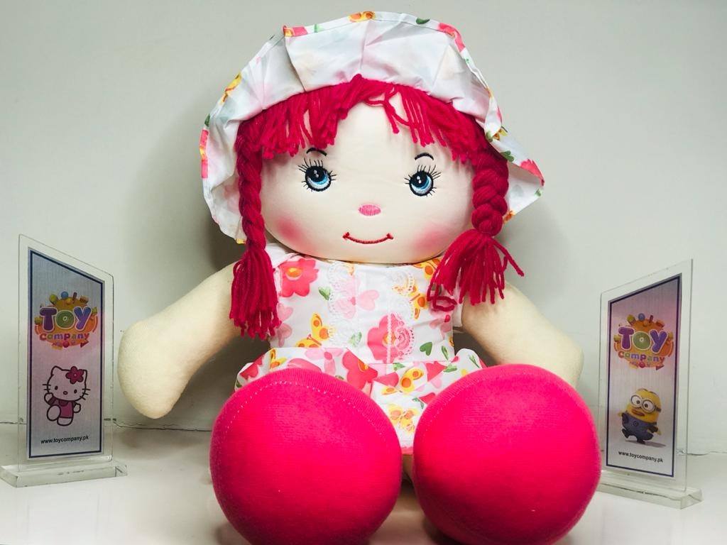 Soft Plush Doll